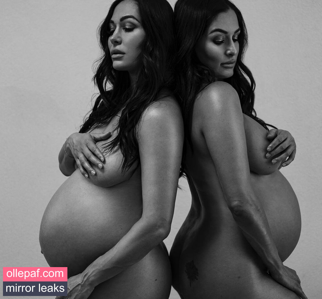 The Bella Twins: Nude Leaks OnlyFans #75 - Fapello