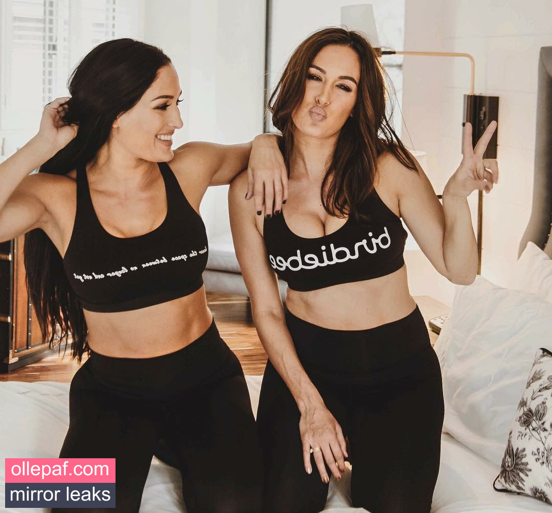 The Bella Twins: Nude Leaks OnlyFans #84 - Fapello