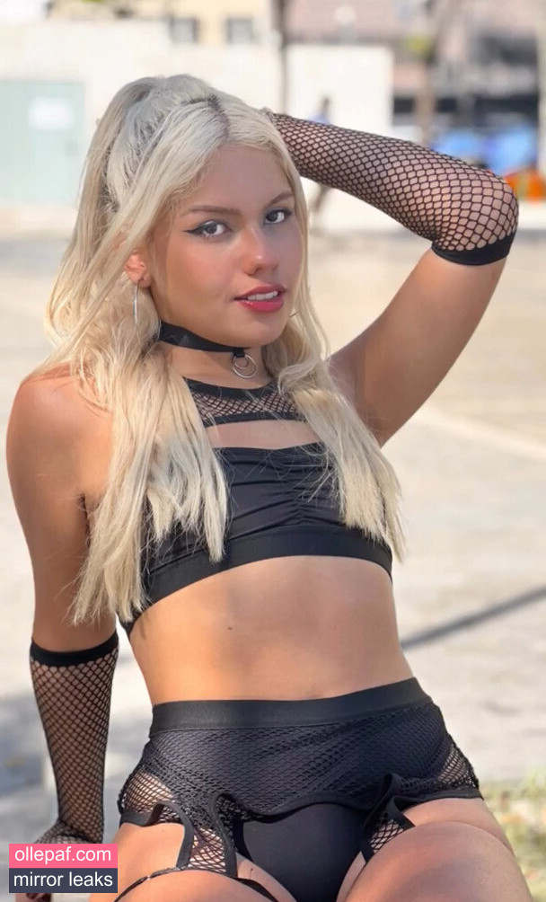 Latest Leaks The.daniii Nude #275 - Fapello