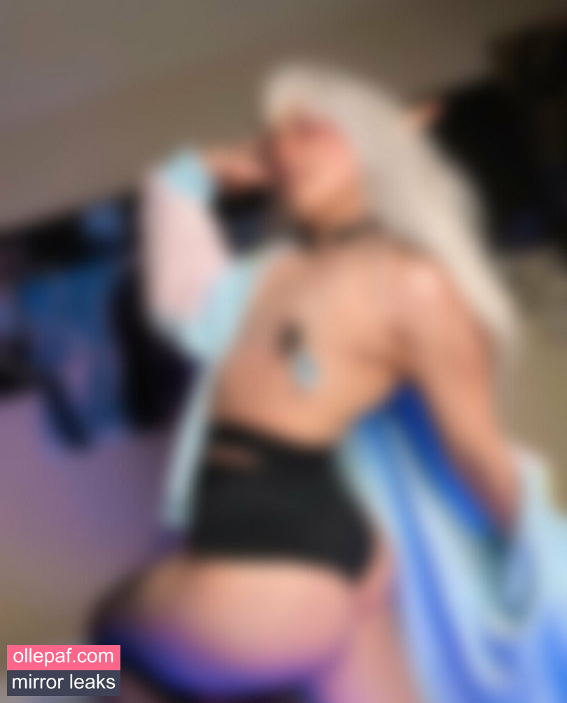 Latest Leaks the.elfin.artist Nude #2 - Fapello