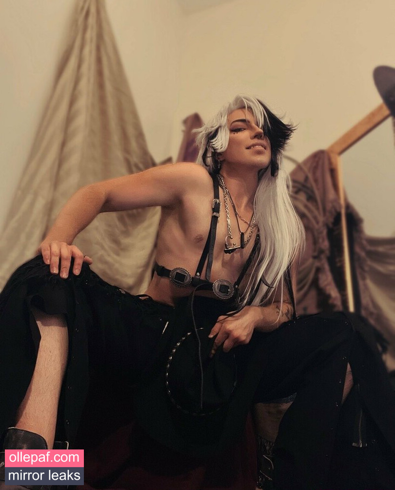 Latest Leaks the.elfin.artist Nude #32 - Fapello