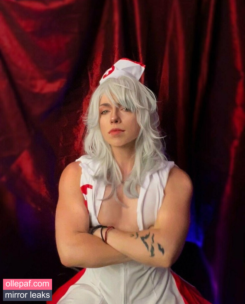 Latest Leaks the.elfin.artist Nude #8 - Fapello