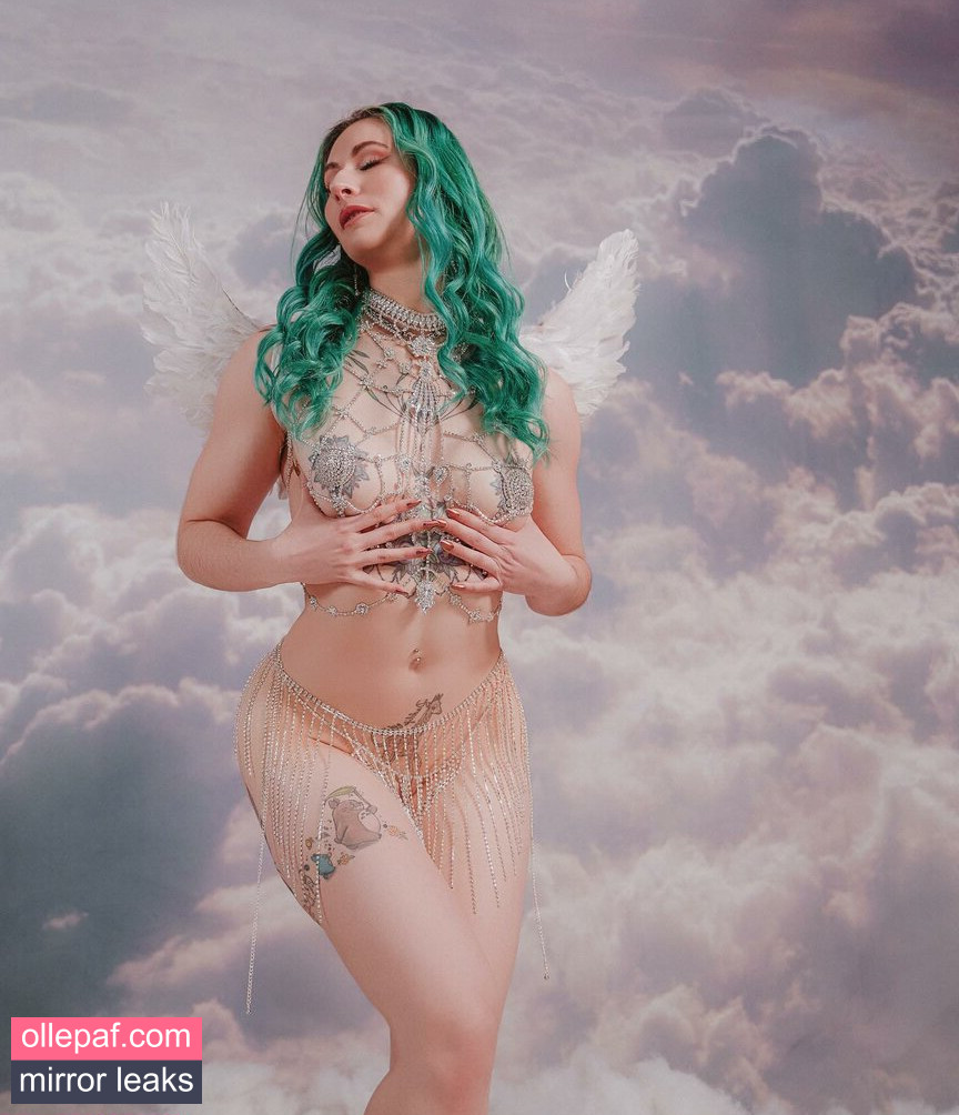 Latest Leaks The Emerald Oasis Nude #2 - Fapello