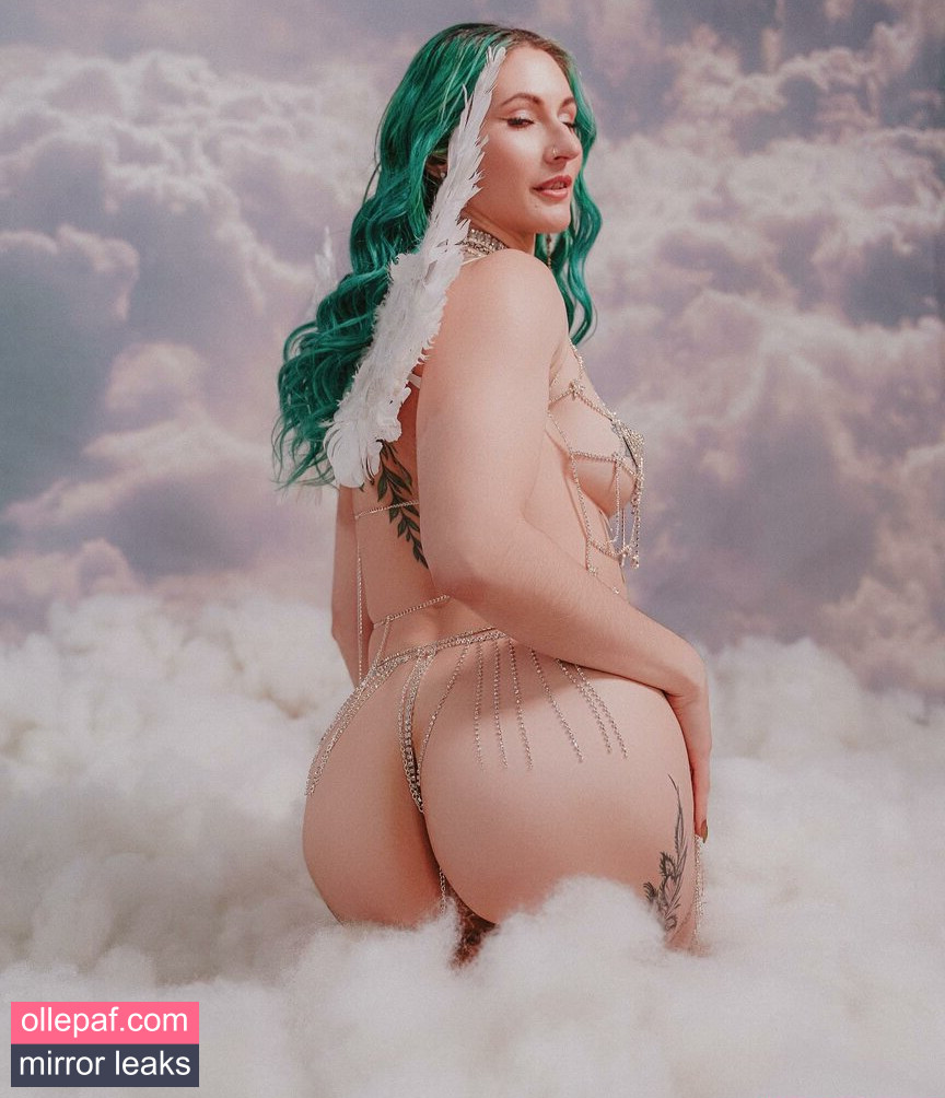 Latest Leaks The Emerald Oasis Nude #7 - Fapello