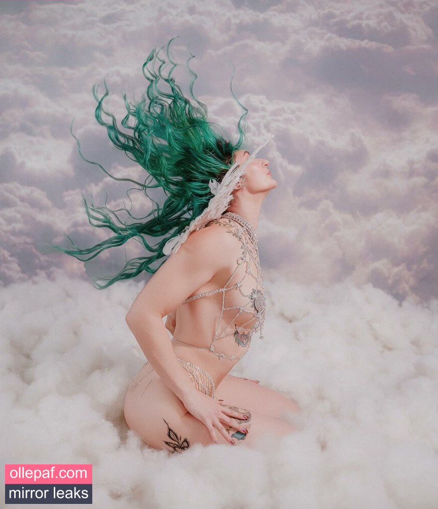 Latest Leaks The Emerald Oasis Nude #8 - Fapello