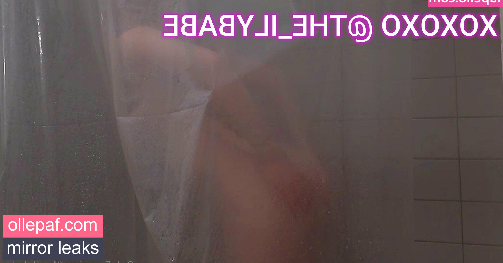 Latest Leaks the_ilybabe Nude #5 - Fapello