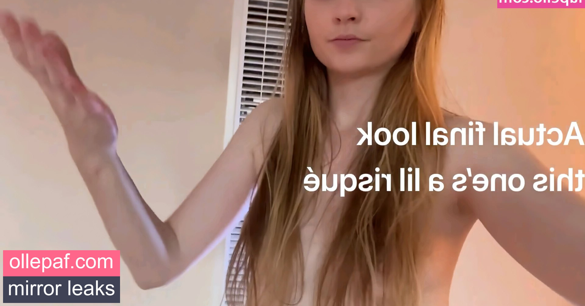 Latest Leaks the_ilybabe Nude #83 - Fapello