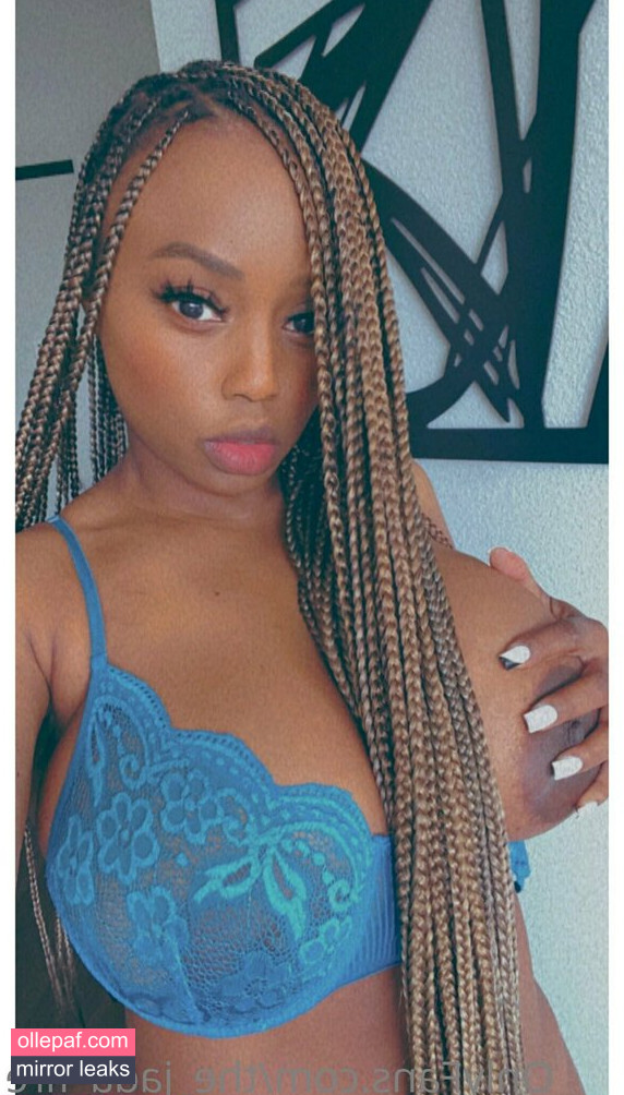 Latest Leaks the_jada_fire Nude #126 - Fapello