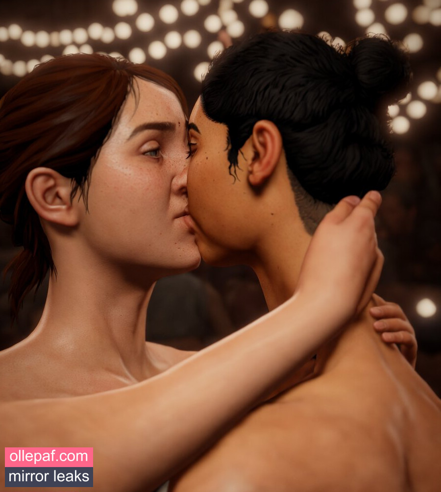 Latest Leaks The LastUs Nude #104 - Fapello