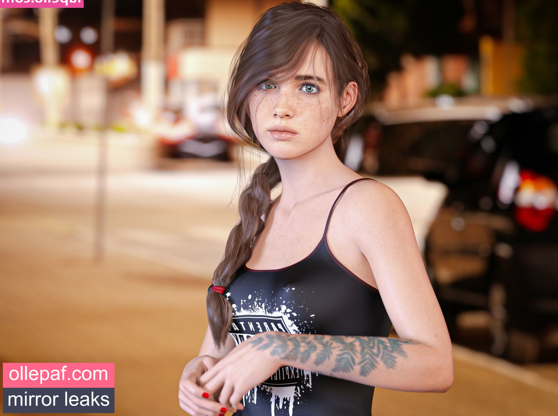 Latest Leaks The LastUs Nude #1162 - Fapello