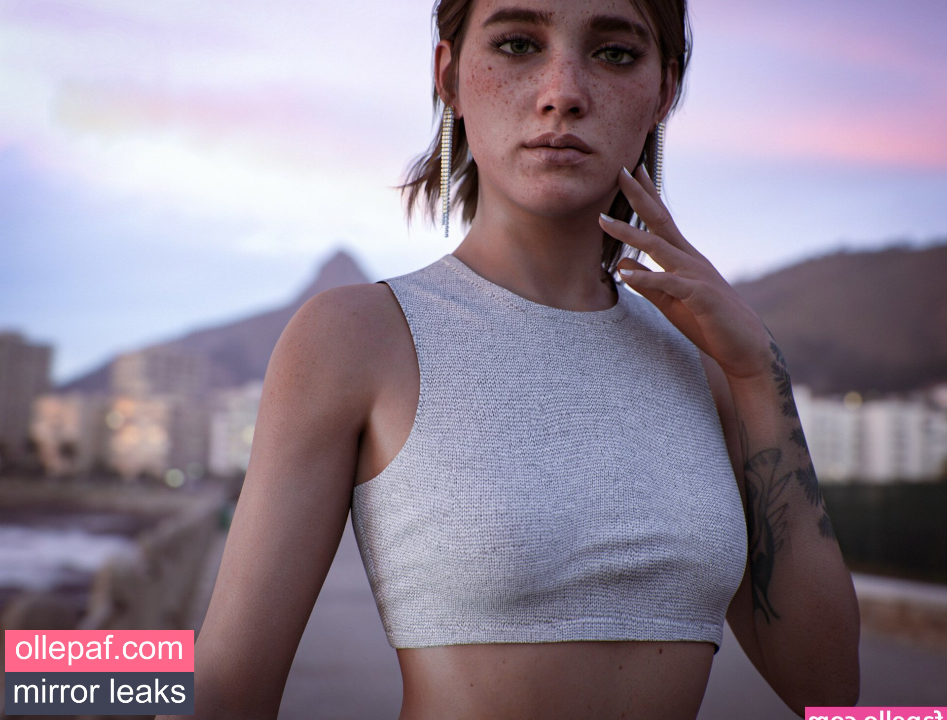 Latest Leaks The LastUs Nude #1165 - Fapello
