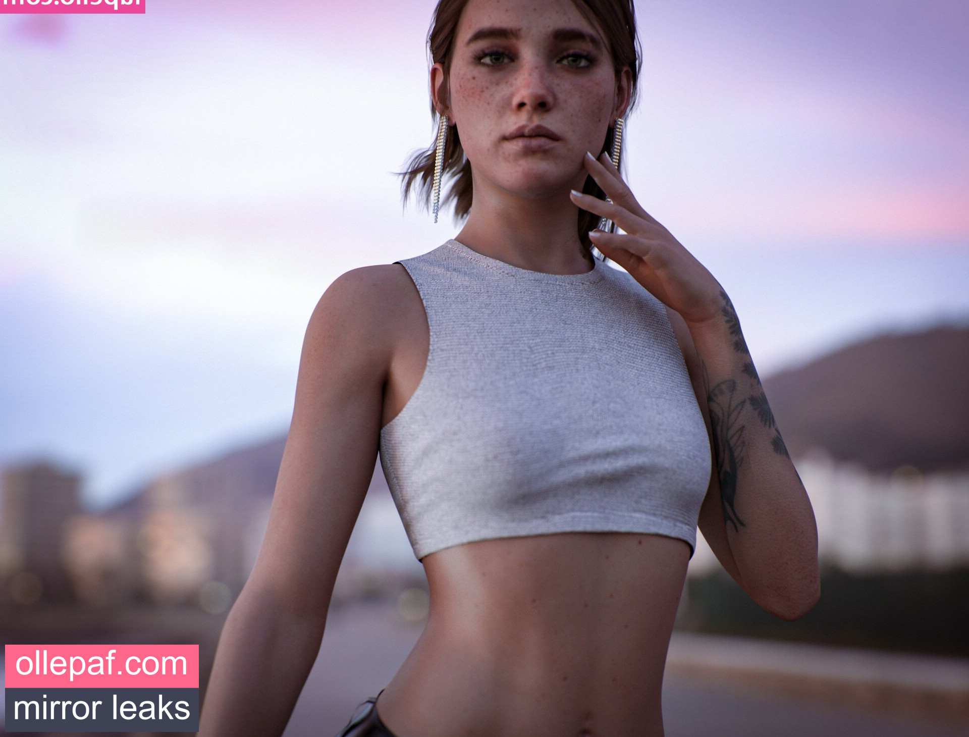 Latest Leaks The LastUs Nude #1166 - Fapello