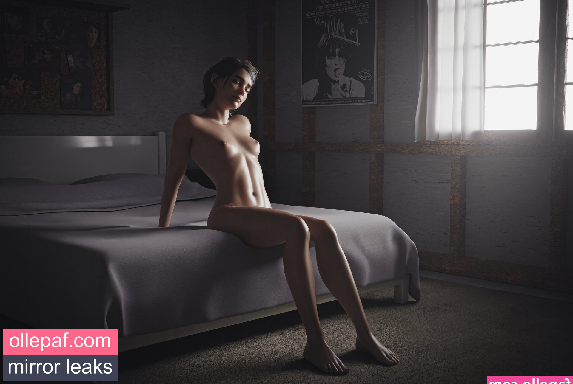 Latest Leaks The LastUs Nude #13 - Fapello