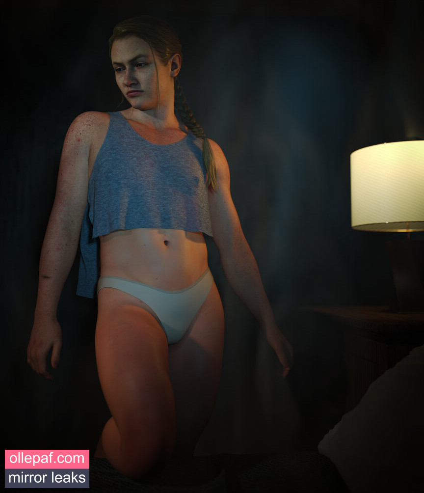 Latest Leaks The LastUs Nude #121 - Fapello