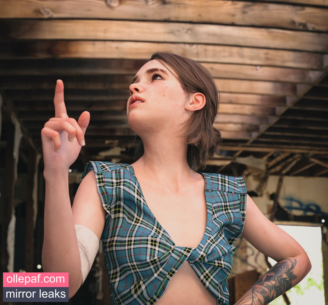 Latest Leaks The LastUs Nude #1329 - Fapello