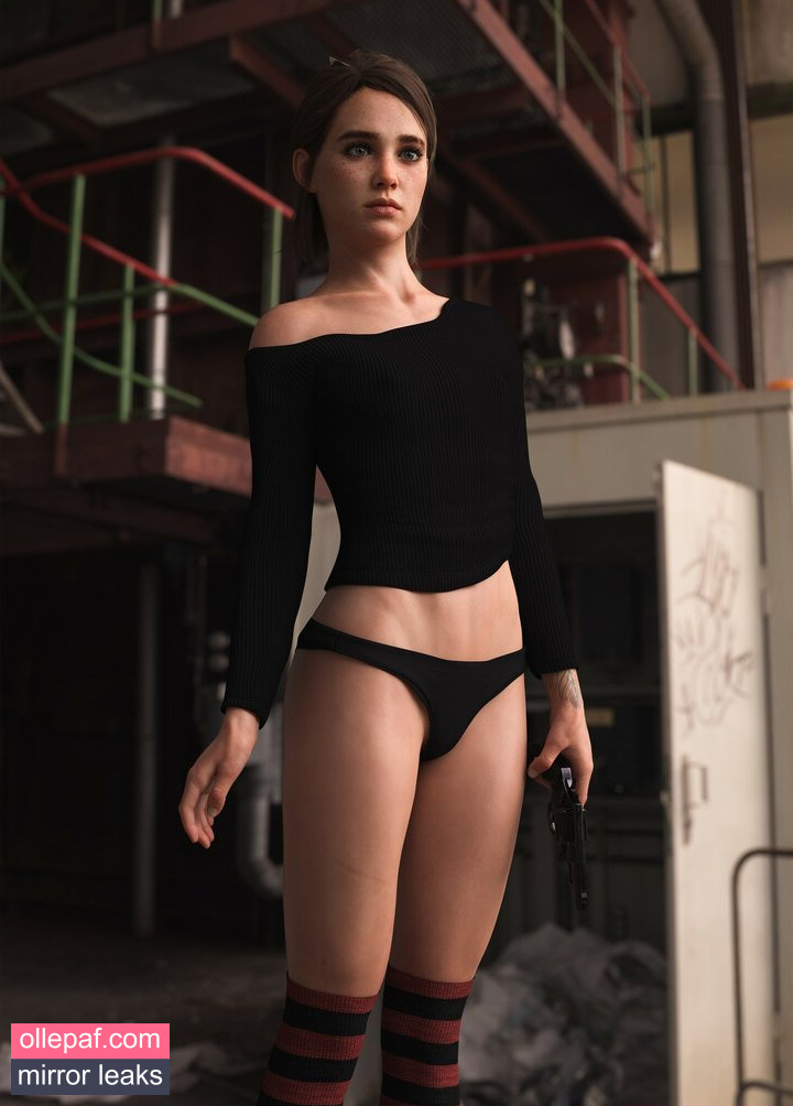 Latest Leaks The LastUs Nude #1423 - Fapello