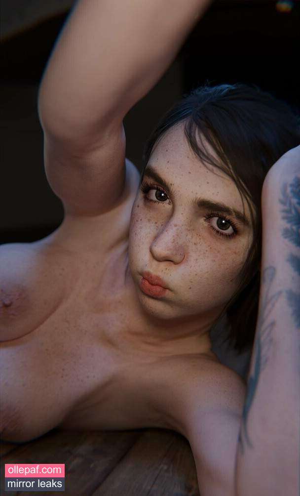 Latest Leaks The LastUs Nude #186 - Fapello