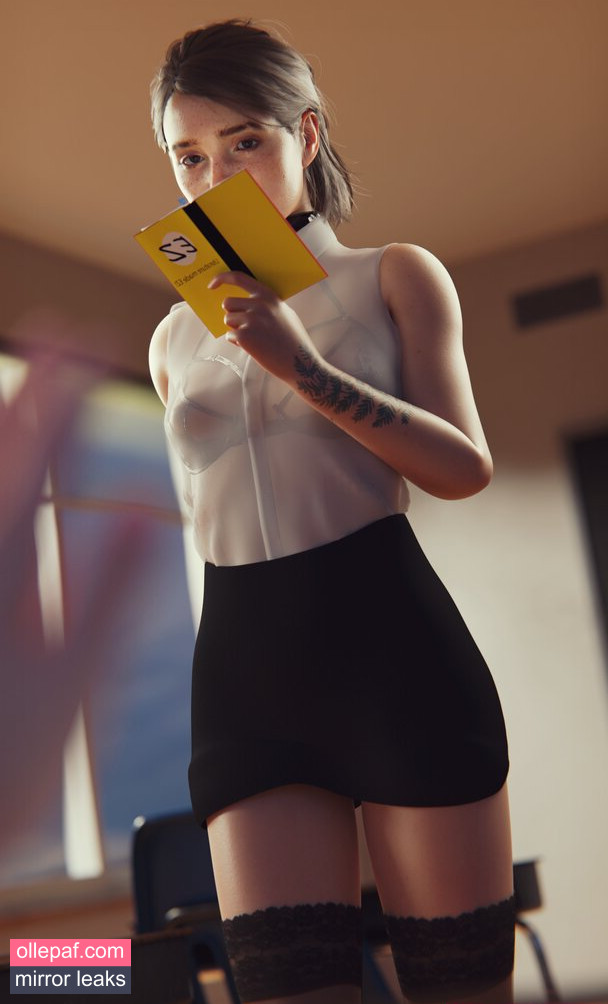Latest Leaks The LastUs Nude #334 - Fapello