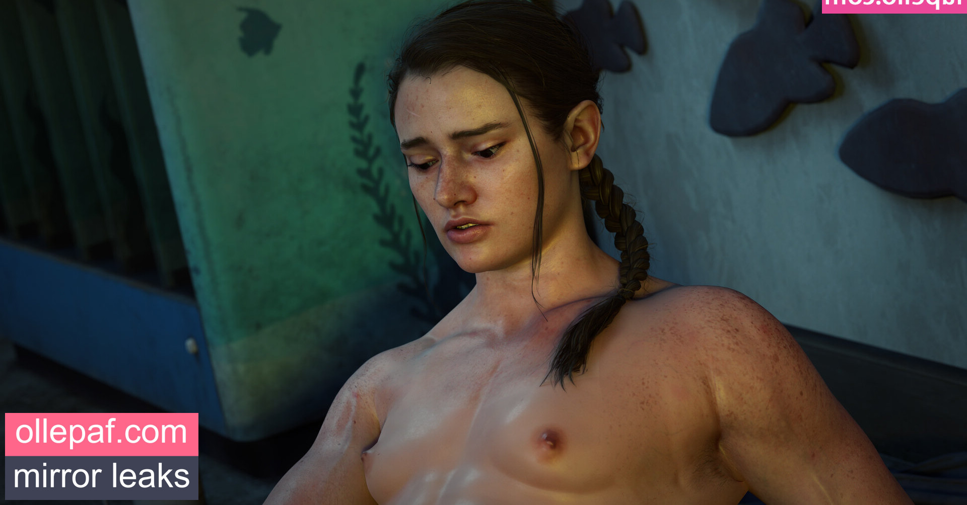 Latest Leaks The LastUs Nude #504 - Fapello