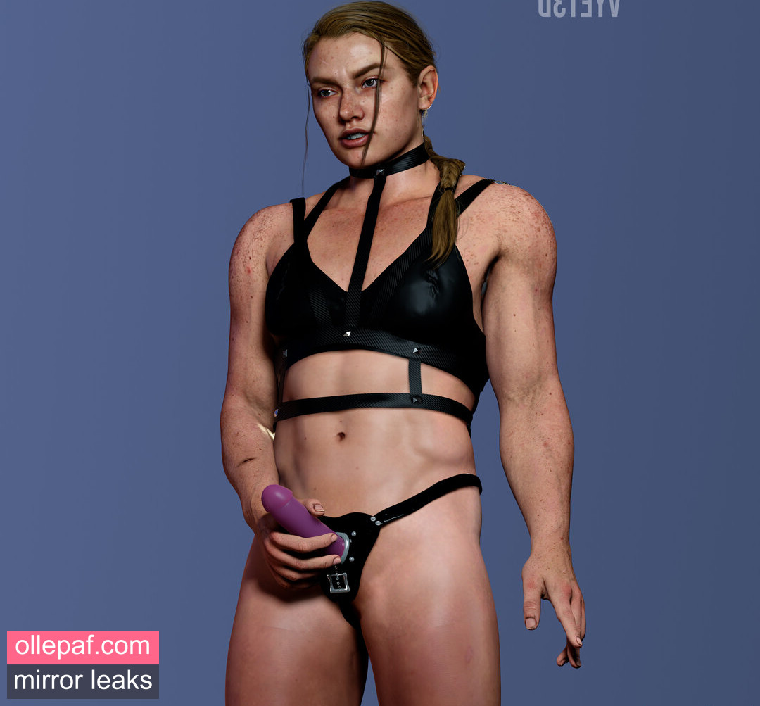 Latest Leaks The LastUs Nude #546 - Fapello