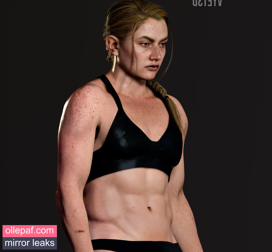 Latest Leaks The LastUs Nude #550 - Fapello