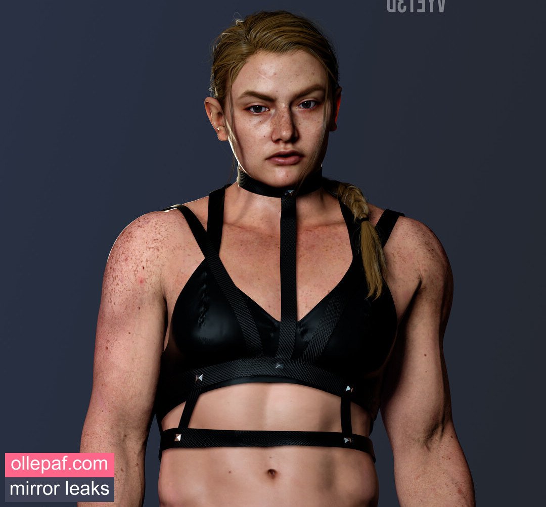 Latest Leaks The LastUs Nude #555 - Fapello