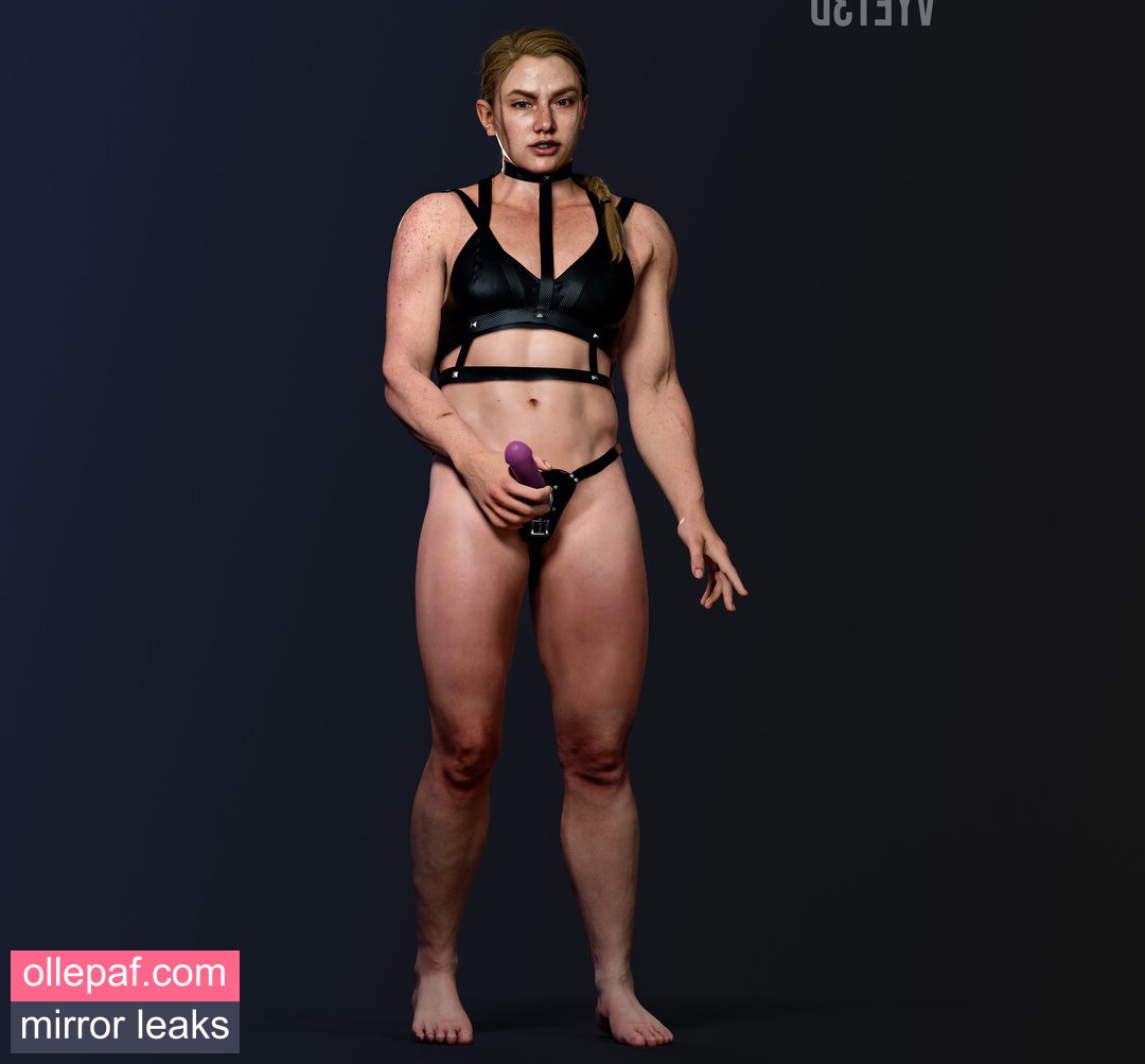 Latest Leaks The LastUs Nude #558 - Fapello