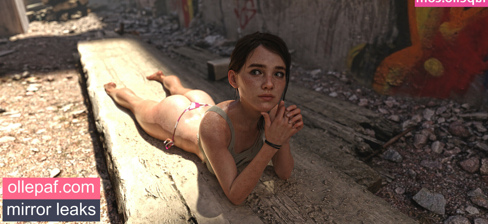 Latest Leaks The LastUs Nude #567 - Fapello