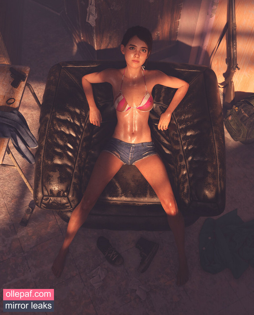 Latest Leaks The LastUs Nude #583 - Fapello