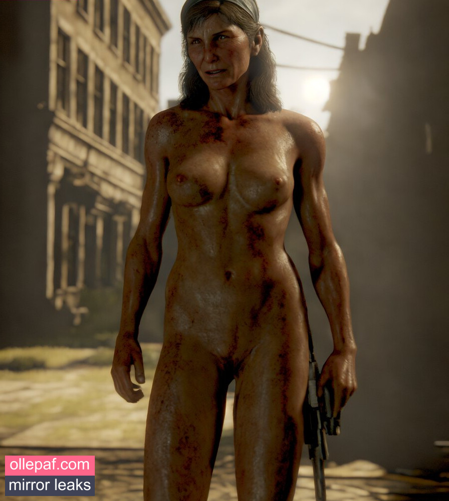 Latest Leaks The LastUs Nude #60 - Fapello