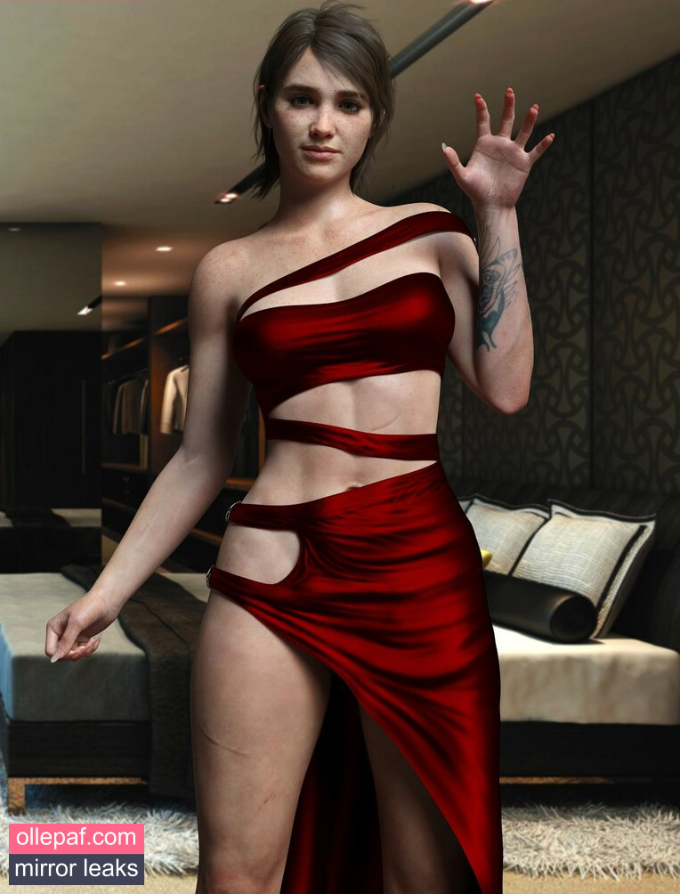 Latest Leaks The LastUs Nude #642 - Fapello