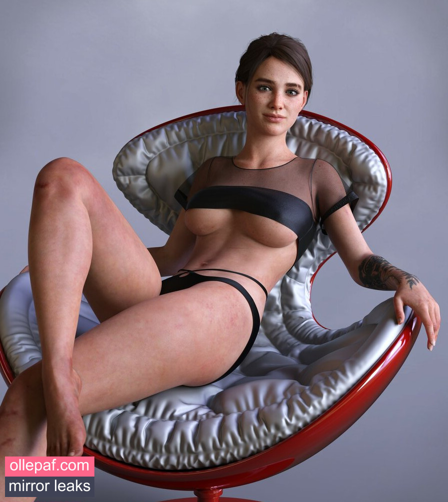 Latest Leaks The LastUs Nude #653 - Fapello
