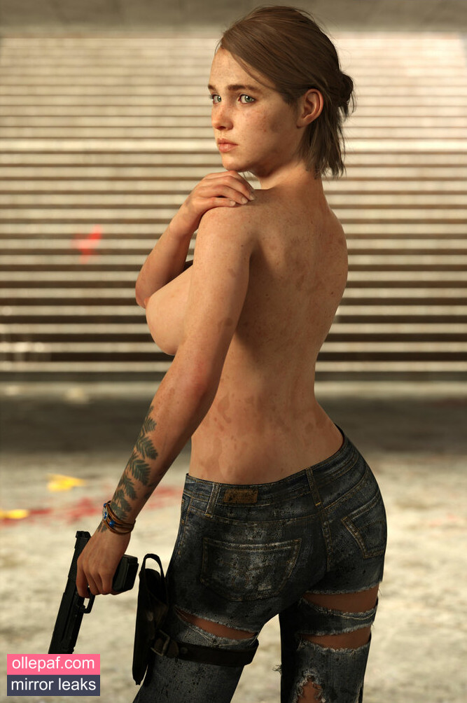 Latest Leaks The LastUs Nude #674 - Fapello