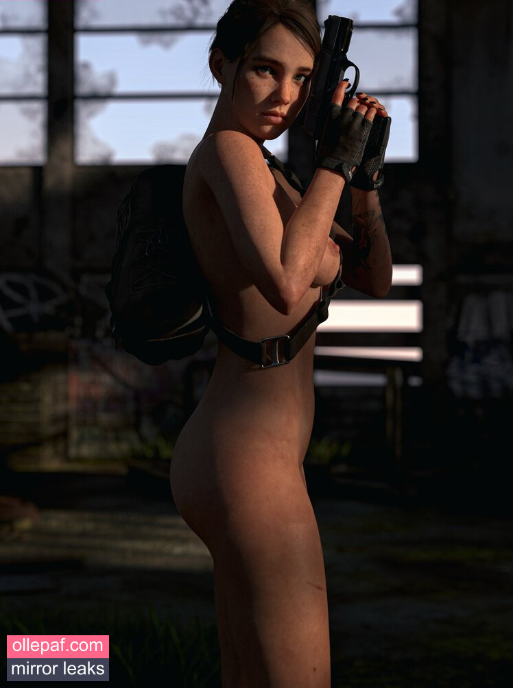 Latest Leaks The LastUs Nude #746 - Fapello
