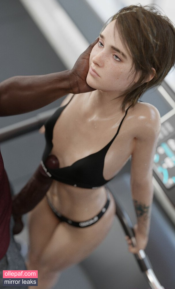 Latest Leaks The LastUs Nude #764 - Fapello