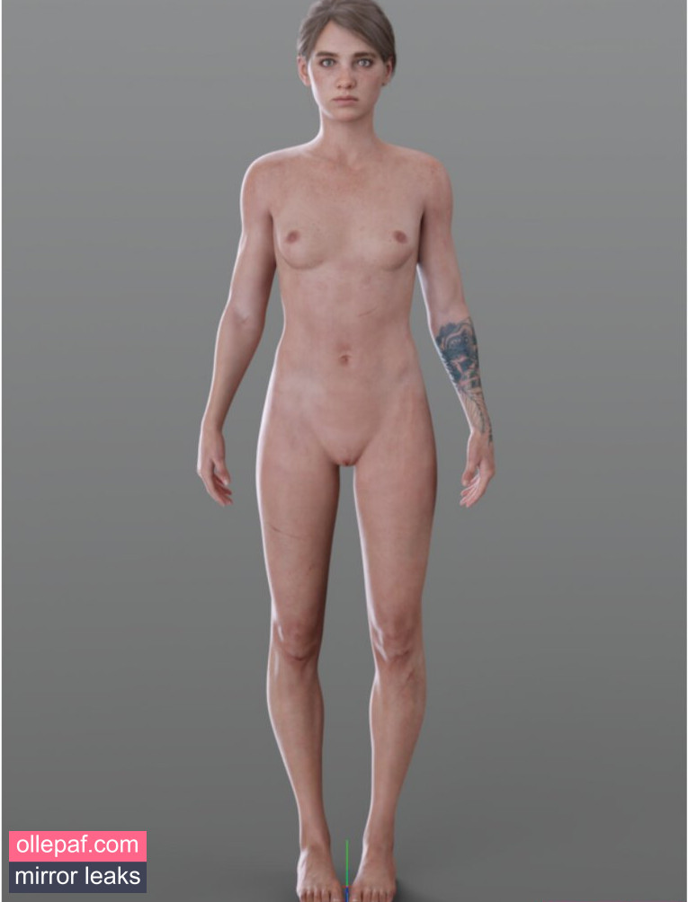 Latest Leaks The LastUs Nude #780 - Fapello