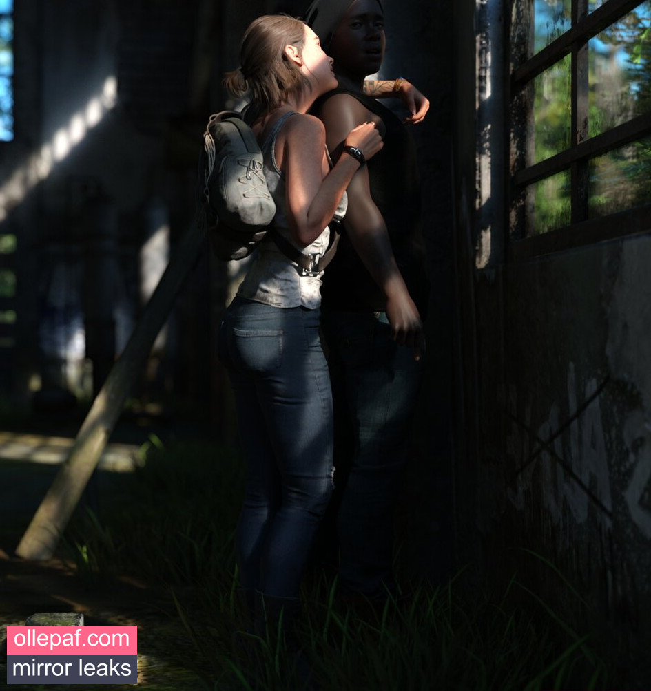 Latest Leaks The LastUs Nude #782 - Fapello