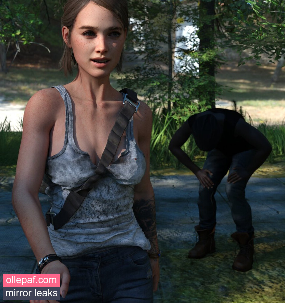 Latest Leaks The LastUs Nude #790 - Fapello