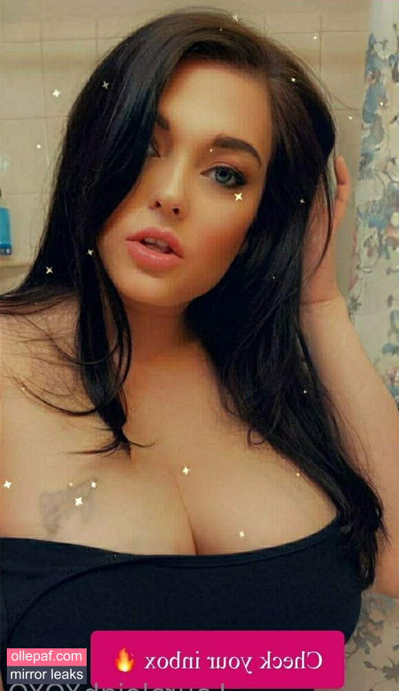 Latest Leaks the.laurajohnson Nude #270 - Fapello