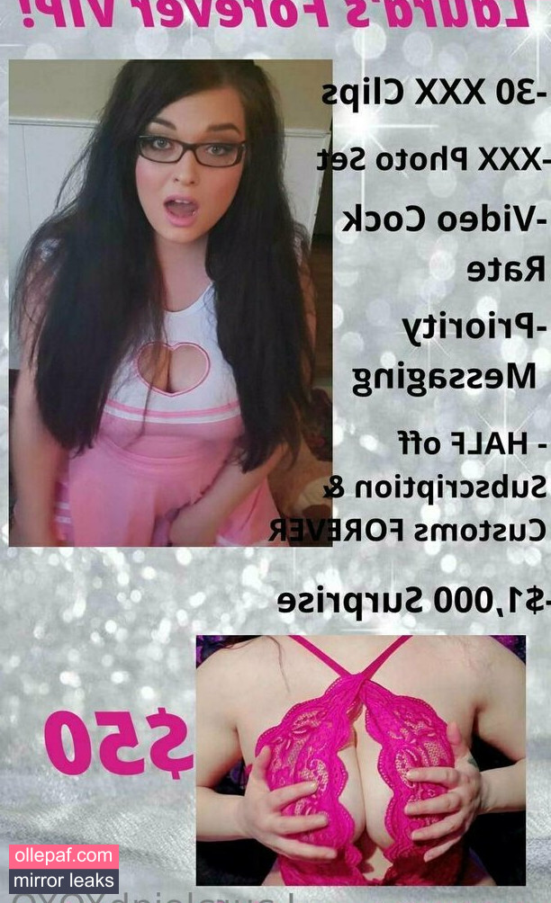 Latest Leaks the.laurajohnson Nude #328 - Fapello