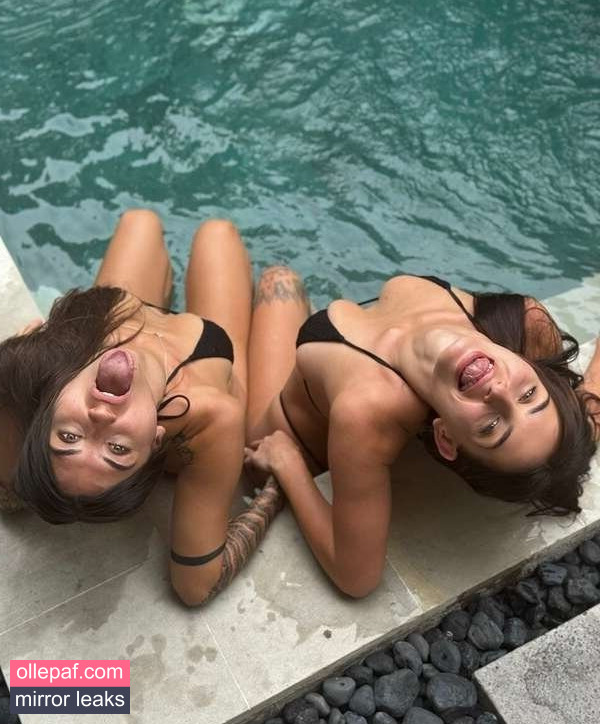 Latest Leaks The Sereno Twins Nude #2 - Fapello