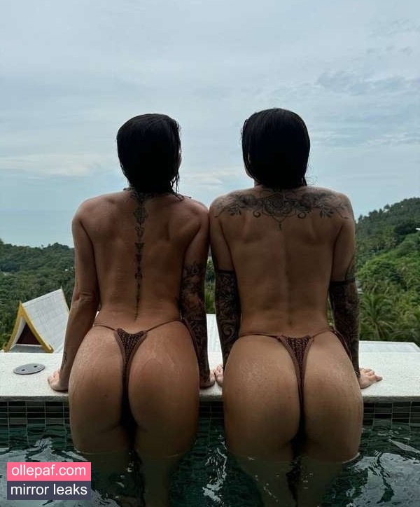 Latest Leaks The Sereno Twins Nude #10 - Fapello