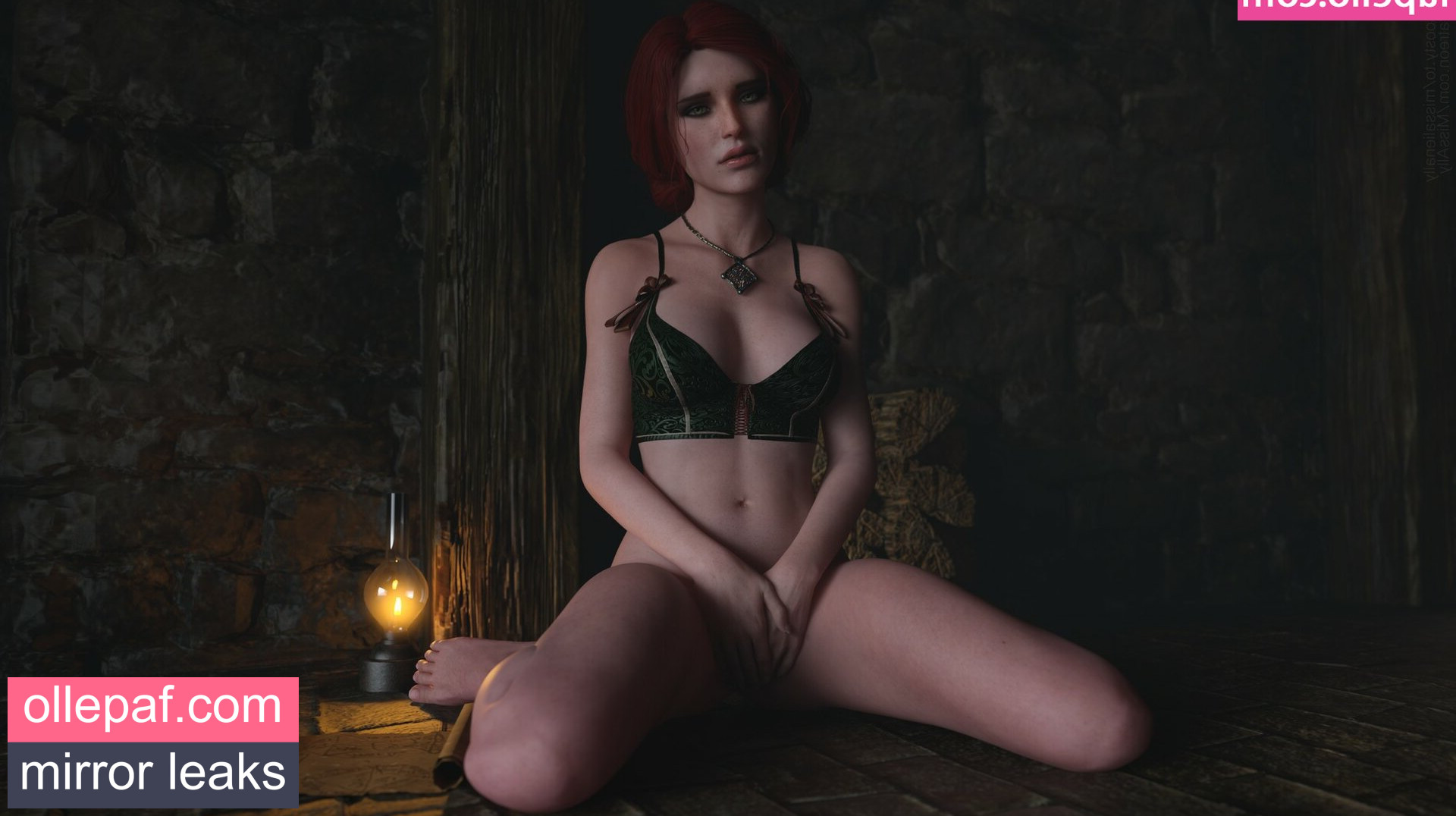 Latest Leaks The Witcher Nude #1033 - Fapello