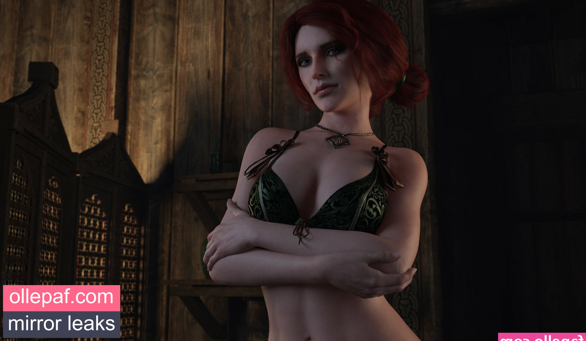 Latest Leaks The Witcher Nude #1036 - Fapello