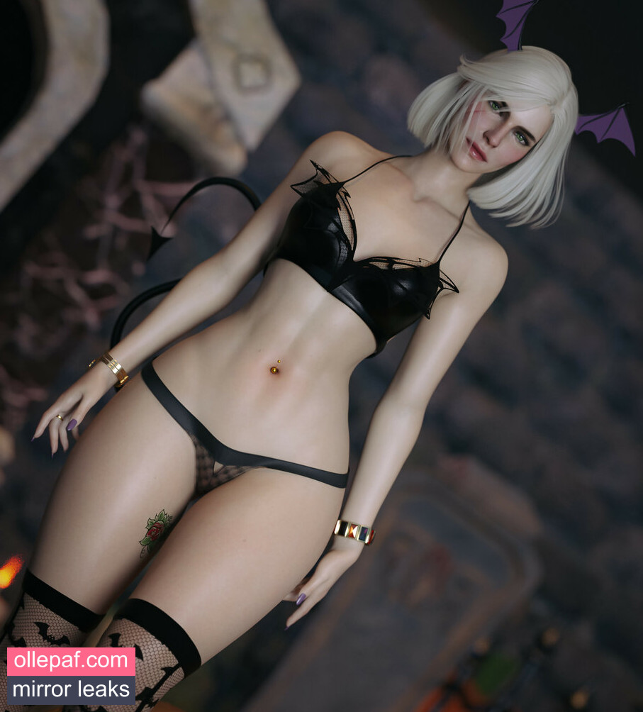 Latest Leaks The Witcher Nude #105 - Fapello