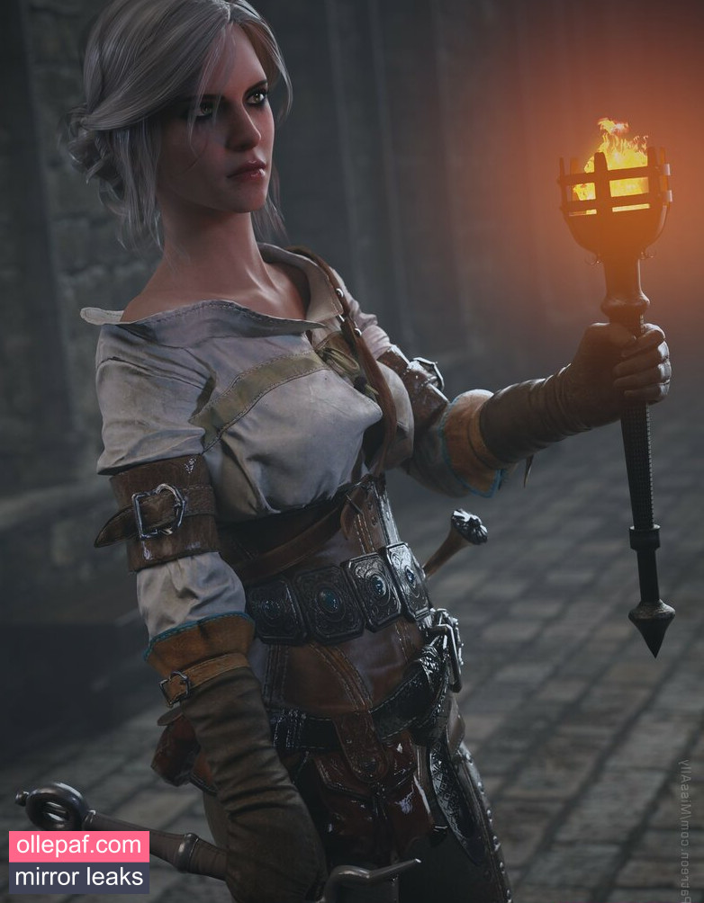 Latest Leaks The Witcher Nude #1042 - Fapello