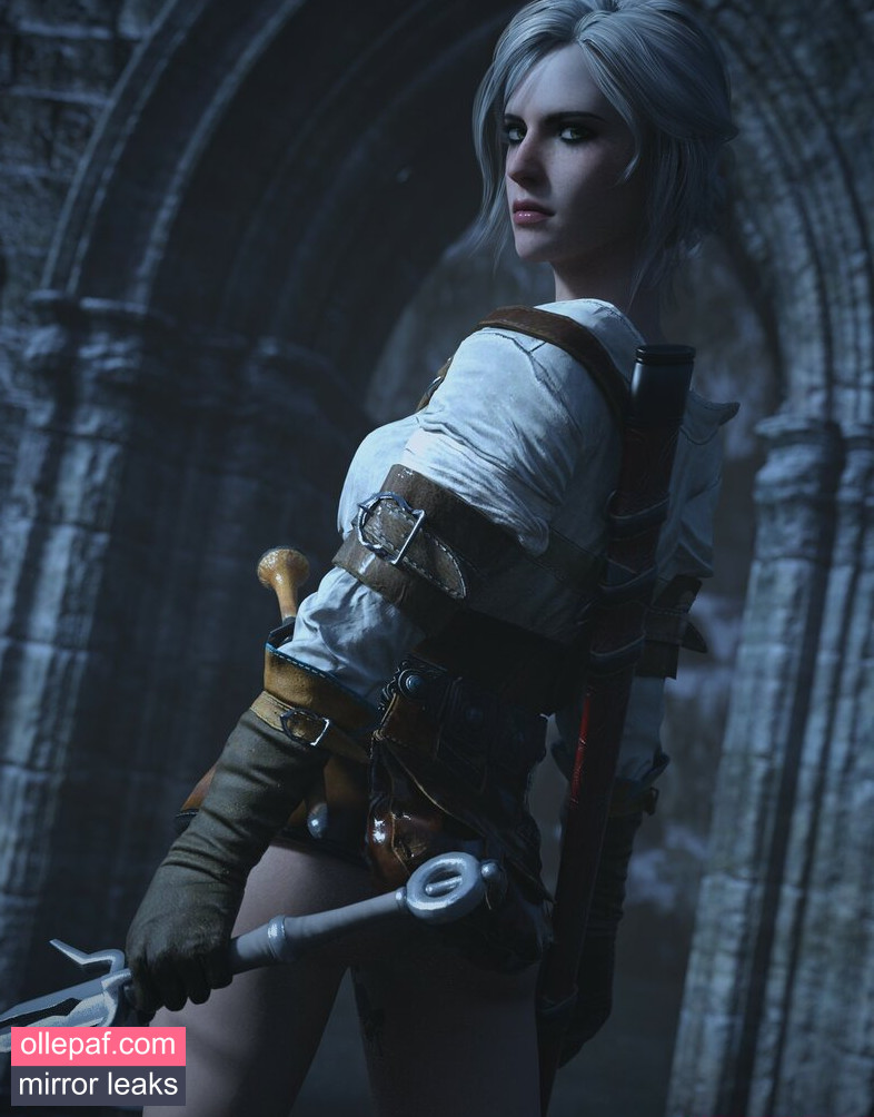 Latest Leaks The Witcher Nude #1047 - Fapello