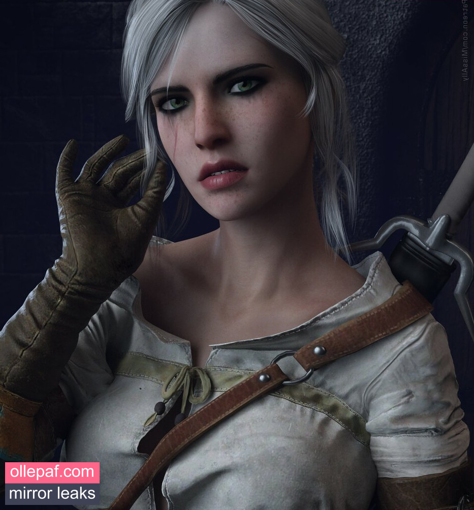 Latest Leaks The Witcher Nude #1048 - Fapello