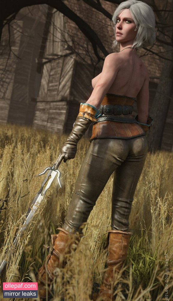 Latest Leaks The Witcher Nude #1051 - Fapello