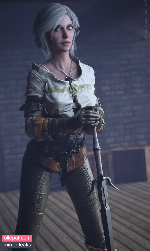 Latest Leaks The Witcher Nude #1052 - Fapello